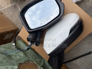 Honda Crv 2023-2025 Side Mirror With Light And Blind Spot