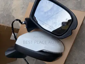 Honda Crv 2023-2025 Side Mirror With Light And Blind Spot