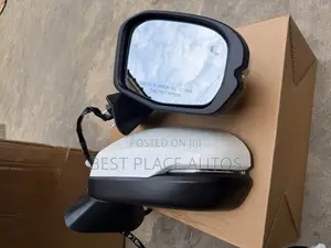 Honda Crv 2023-2025 Side Mirror With Light And Blind Spot