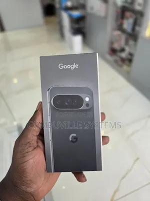 New Google Pixel 10 Pro XL 512 GB Black