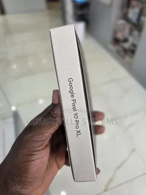 New Google Pixel 10 Pro XL 512 GB Black