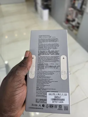 New Google Pixel 10 Pro XL 512 GB Black