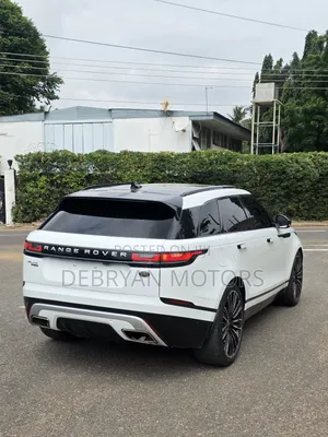 Land Rover Range Rover Velar P380 SE R-Dynamic 4x4 2018 White
