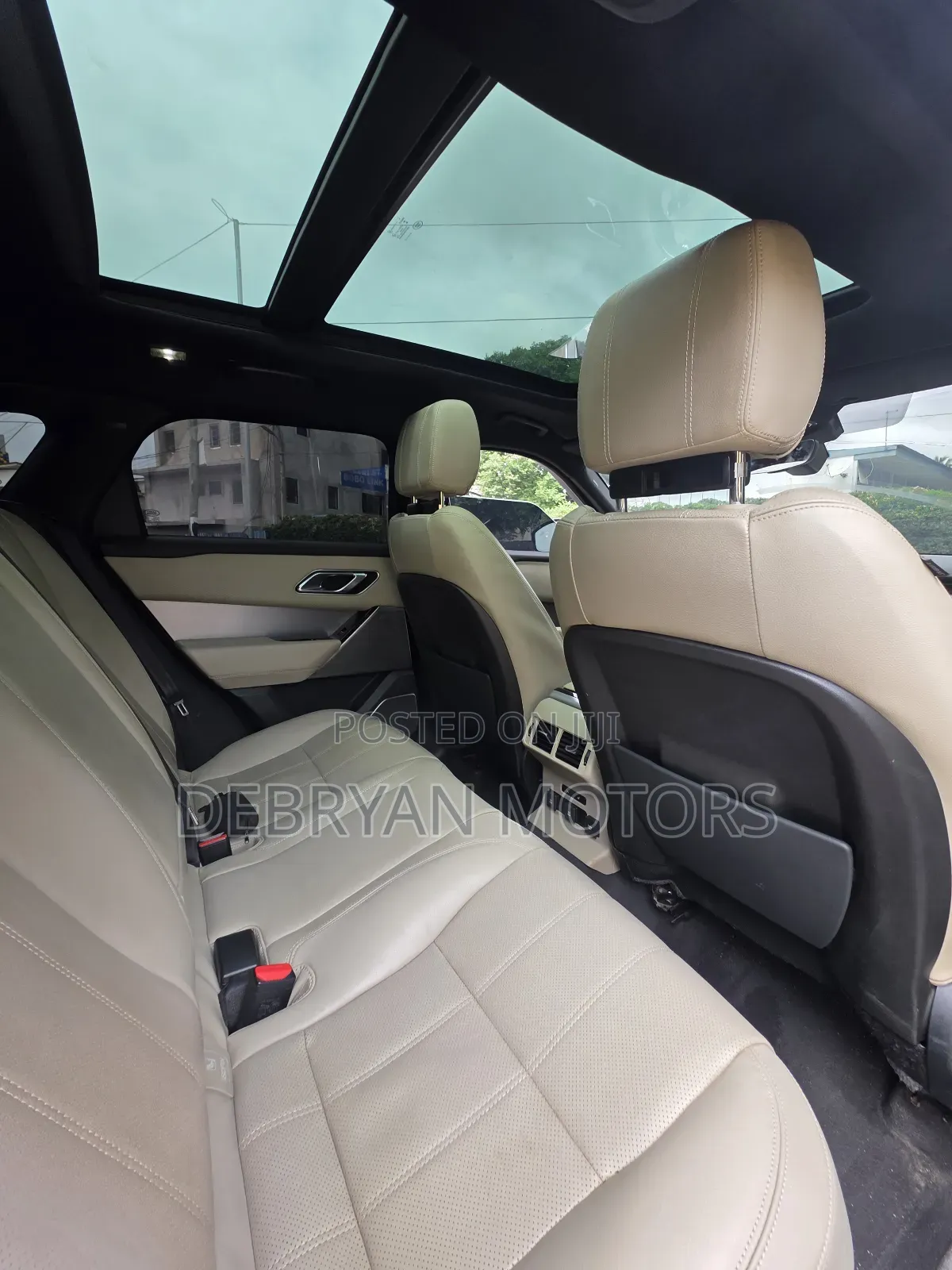 Land Rover Range Rover Velar P380 SE R-Dynamic 4x4 2018 White