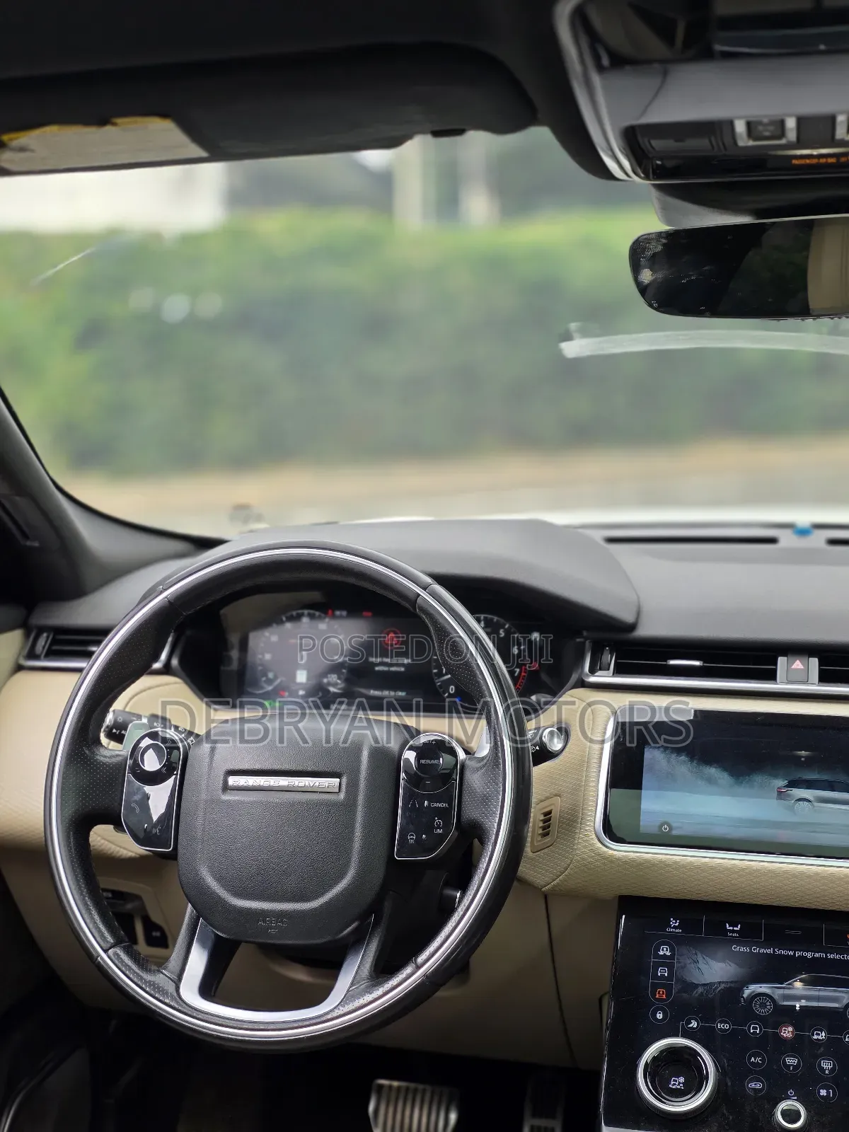 Land Rover Range Rover Velar P380 SE R-Dynamic 4x4 2018 White