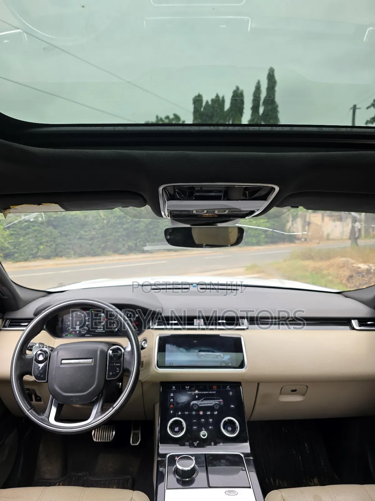Land Rover Range Rover Velar P380 SE R-Dynamic 4x4 2018 White