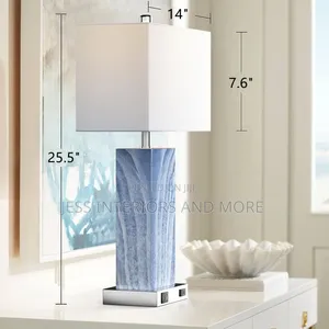 Table Lamps( Set of 2)