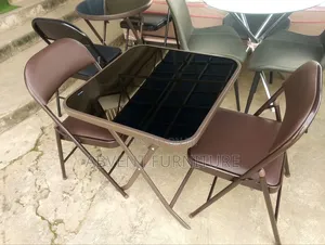 2 Seater Foldable Dining