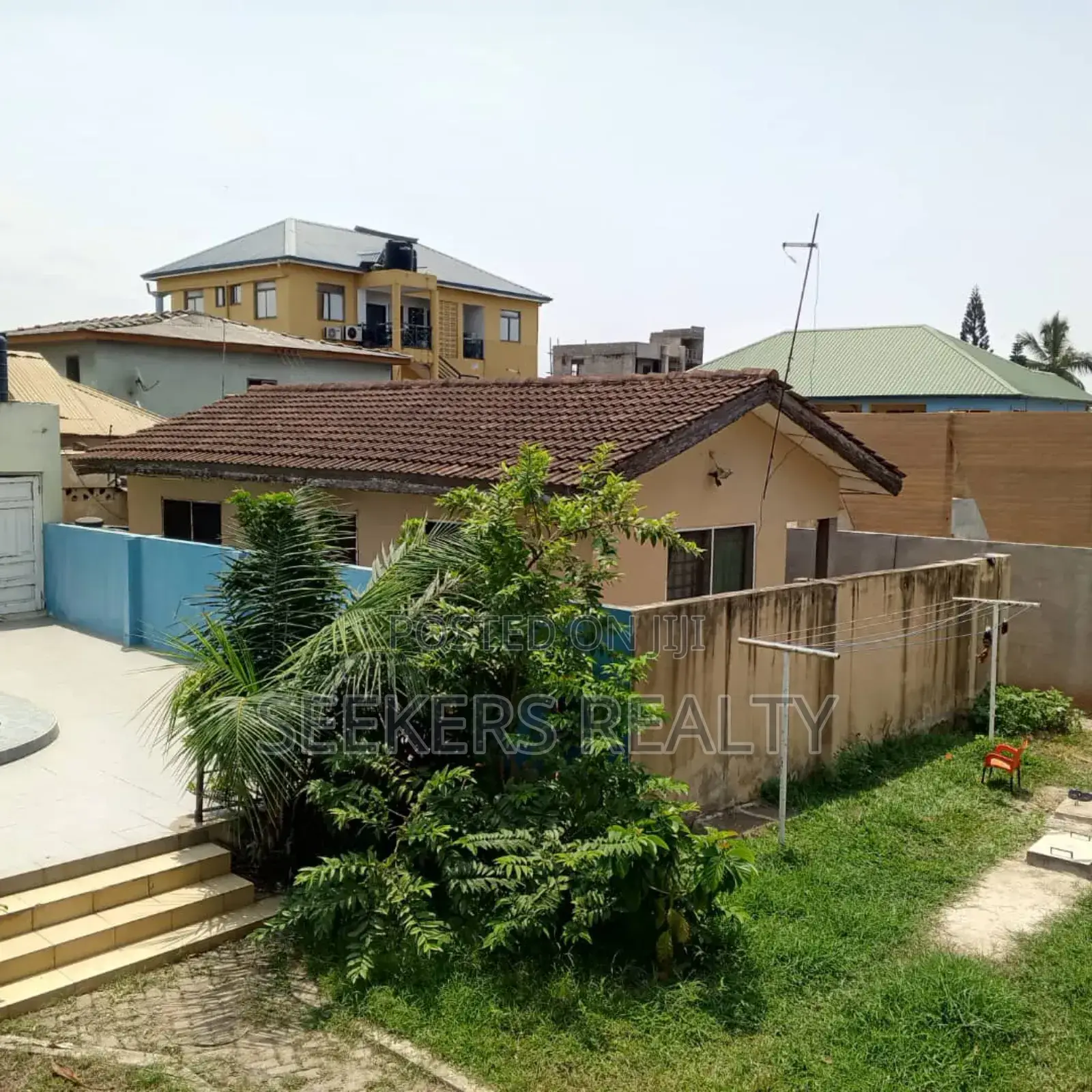 12bdrm Apartment in Seekers Realty, Osu for sale