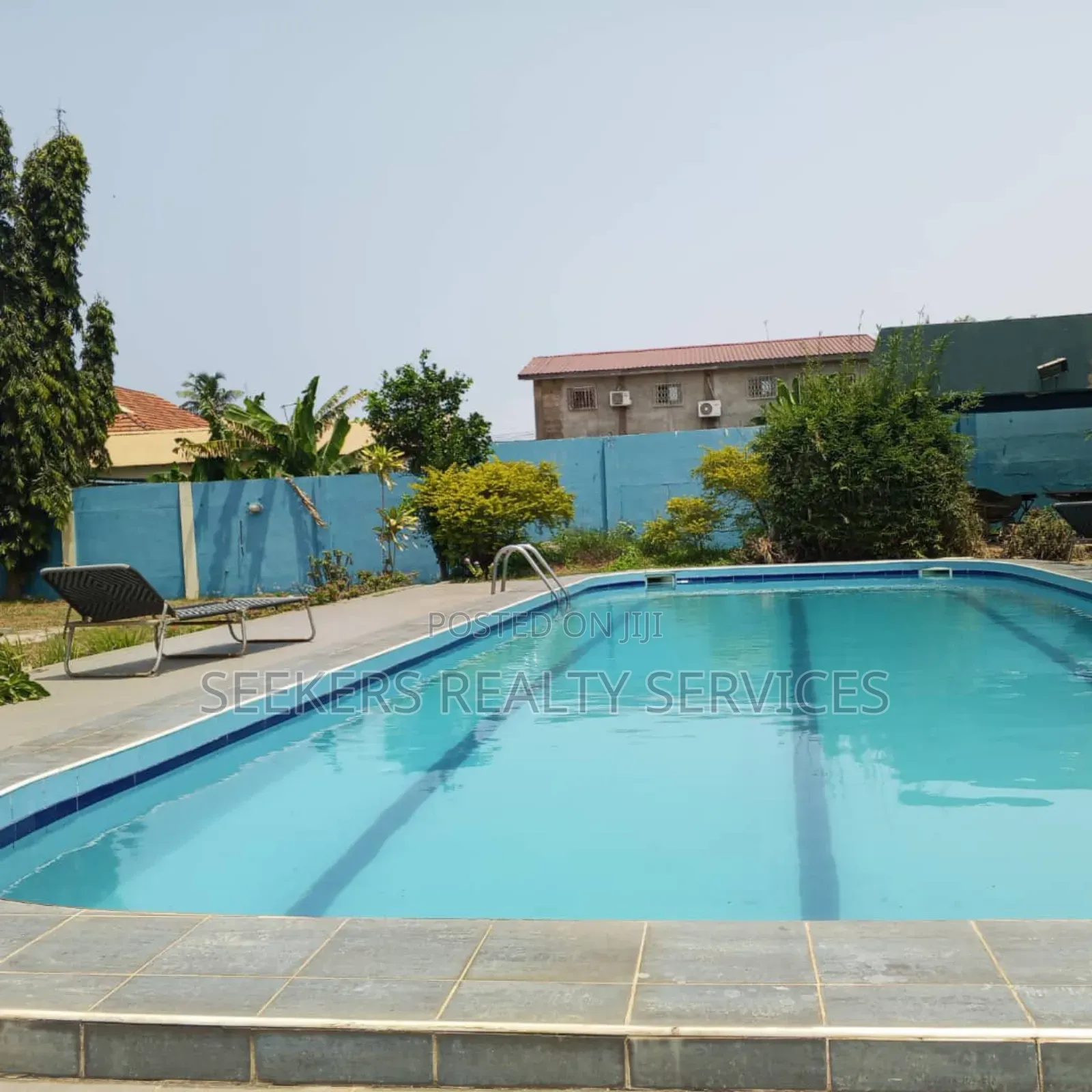 12bdrm Apartment in Seekers Realty, Osu for sale