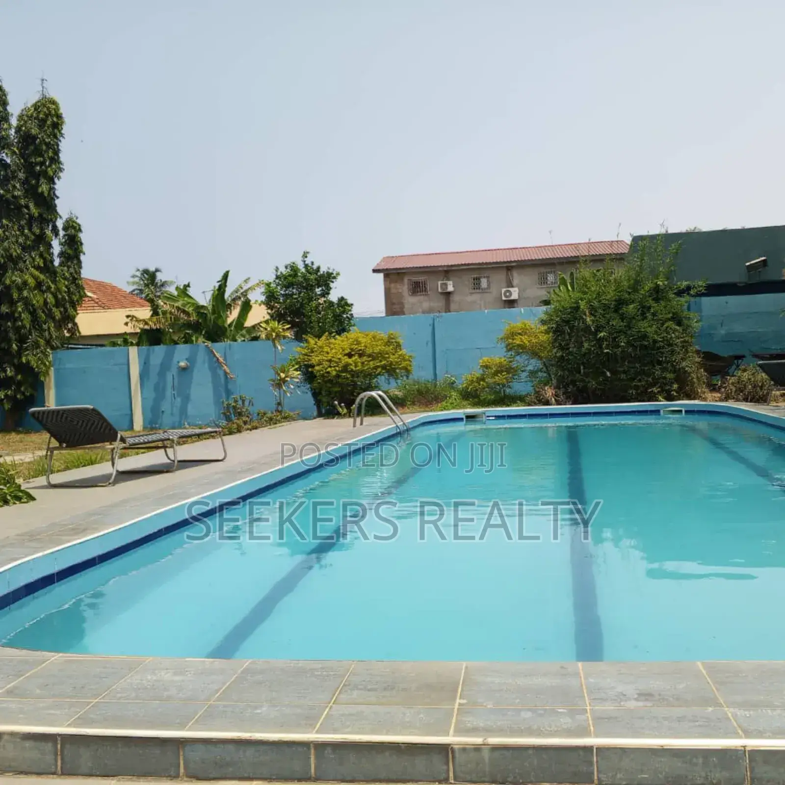 12bdrm Apartment in Seekers Realty, Osu for sale