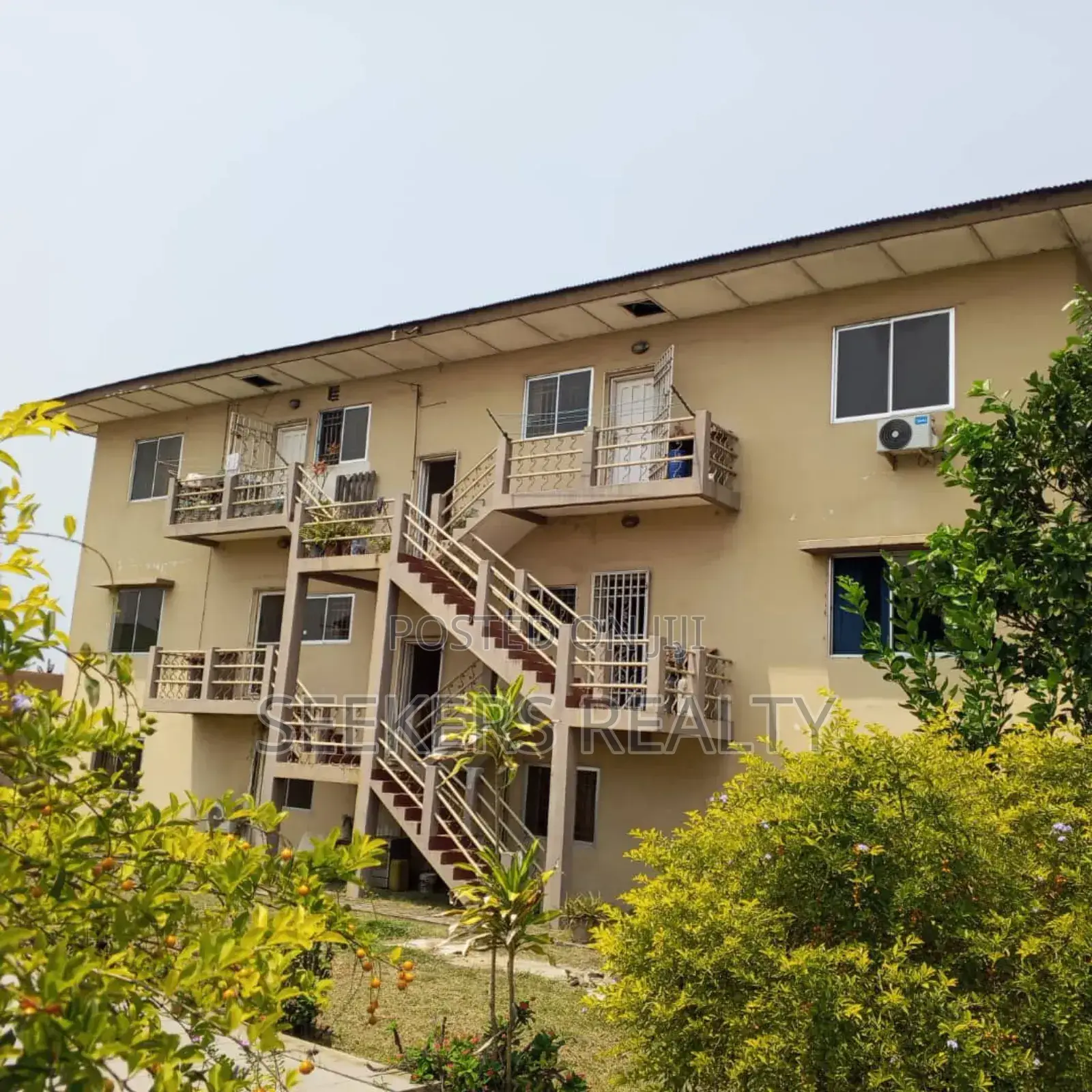 12bdrm Apartment in Seekers Realty, Osu for sale
