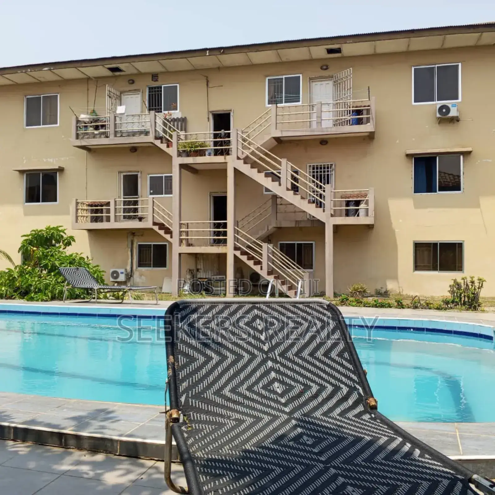 12bdrm Apartment in Seekers Realty, Osu for sale