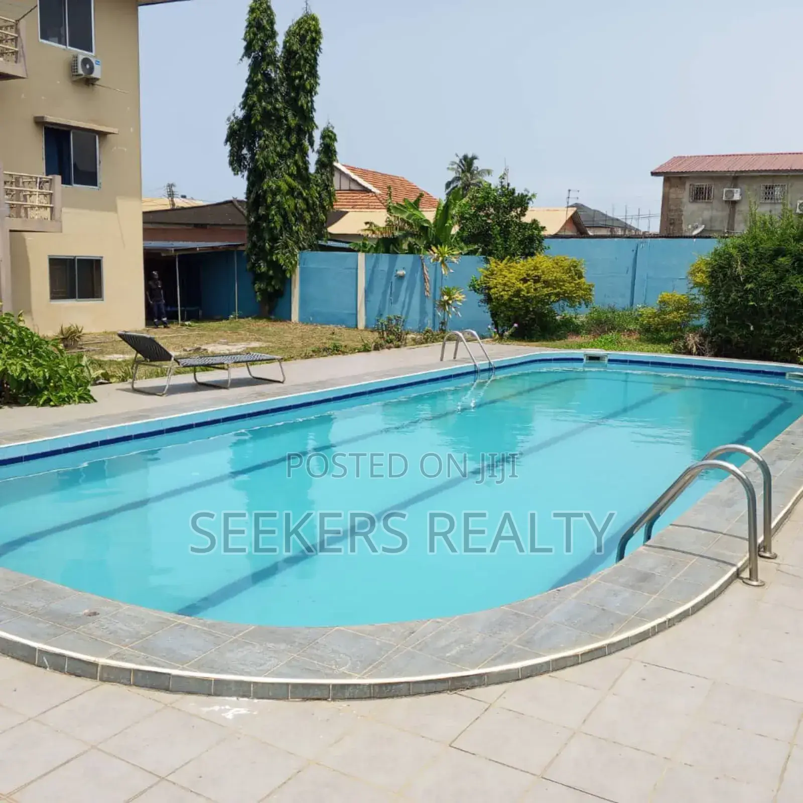12bdrm Apartment in Seekers Realty, Osu for sale