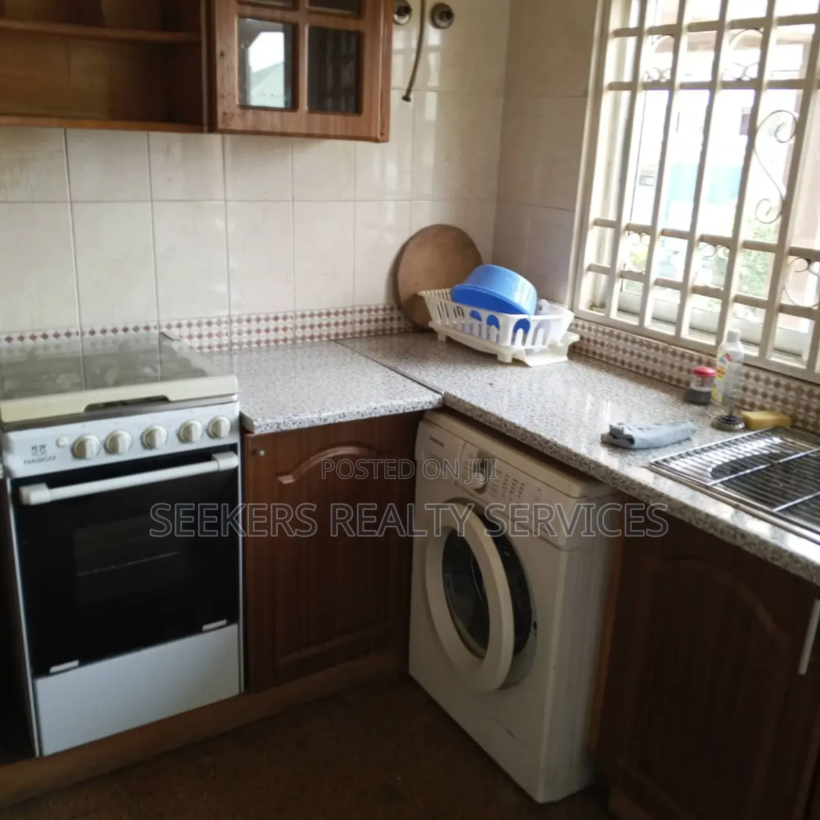 12bdrm Apartment in Seekers Realty, Osu for sale