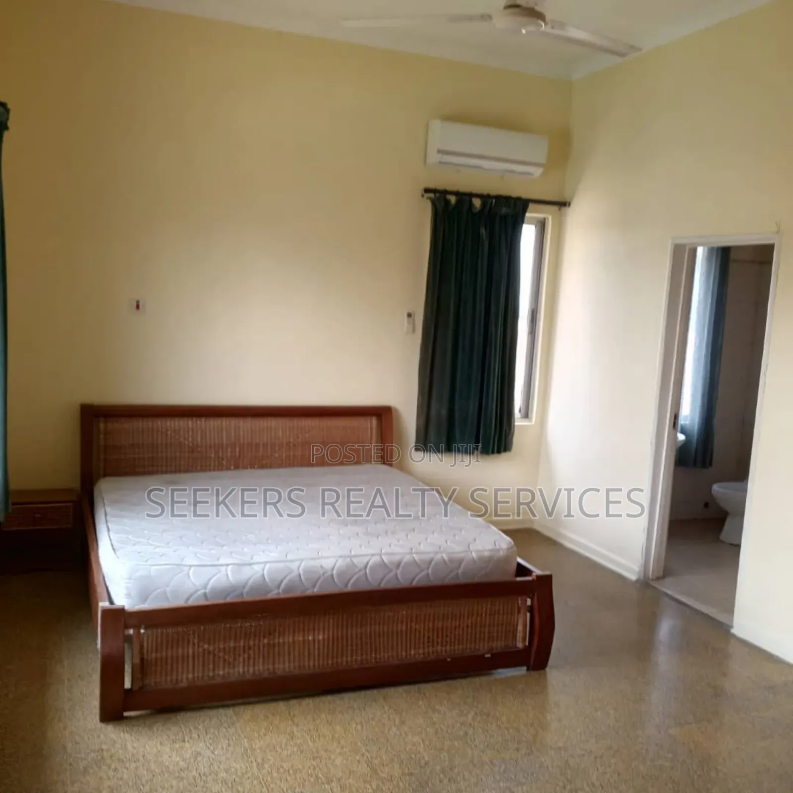 12bdrm Apartment in Seekers Realty, Osu for sale