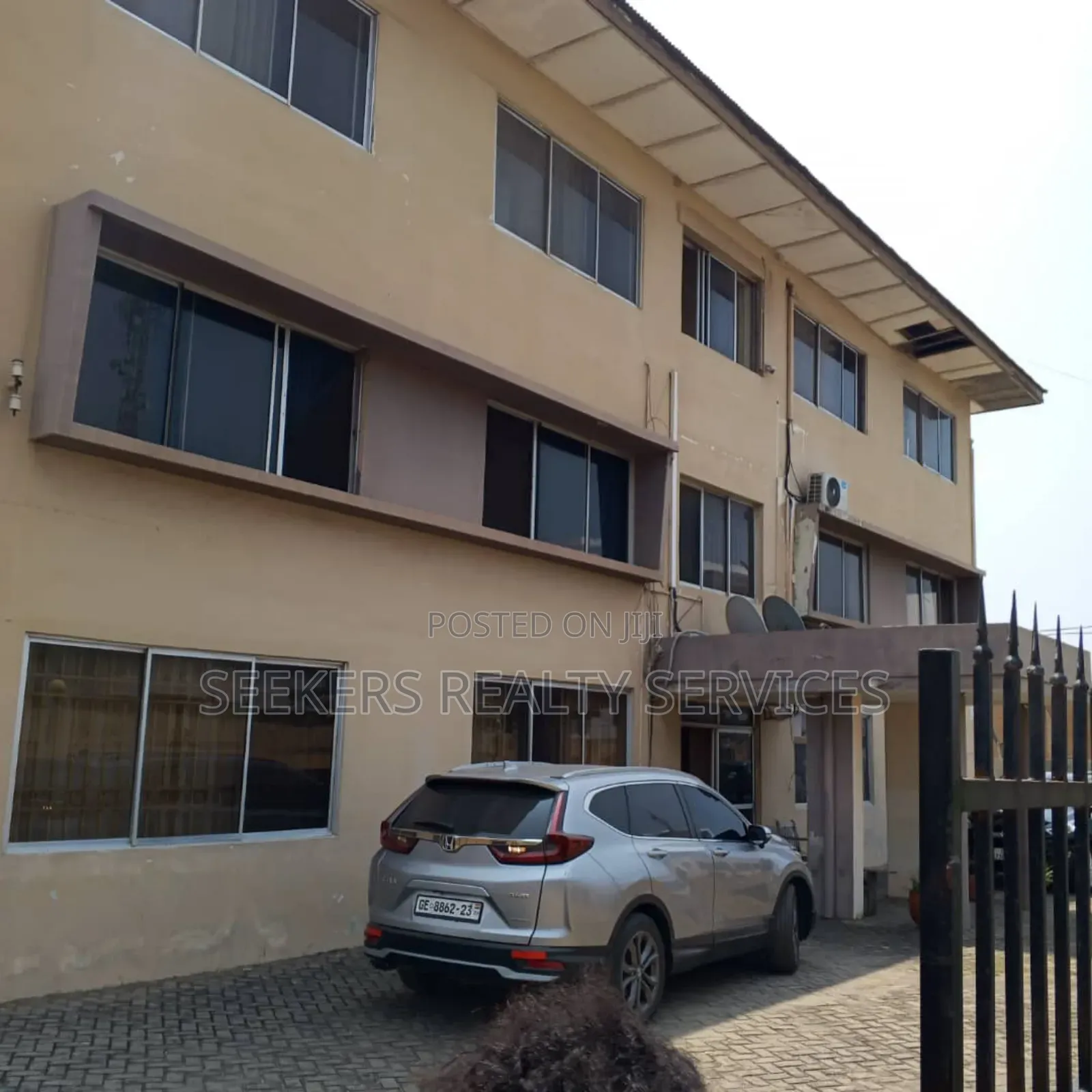 12bdrm Apartment in Seekers Realty, Osu for sale