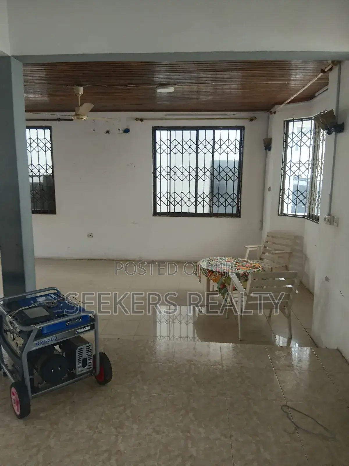 12bdrm Apartment in Seekers Realty, Osu for sale