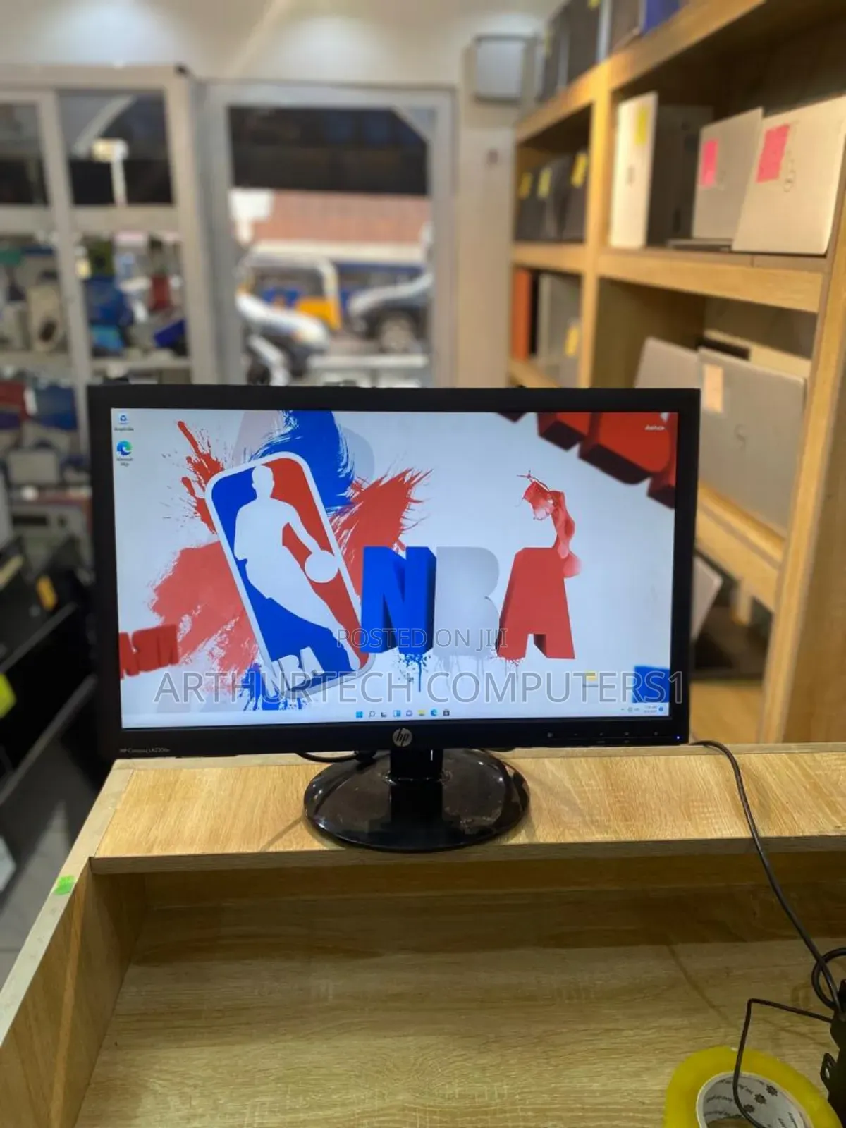 Hp Compaq La2206x Monitor