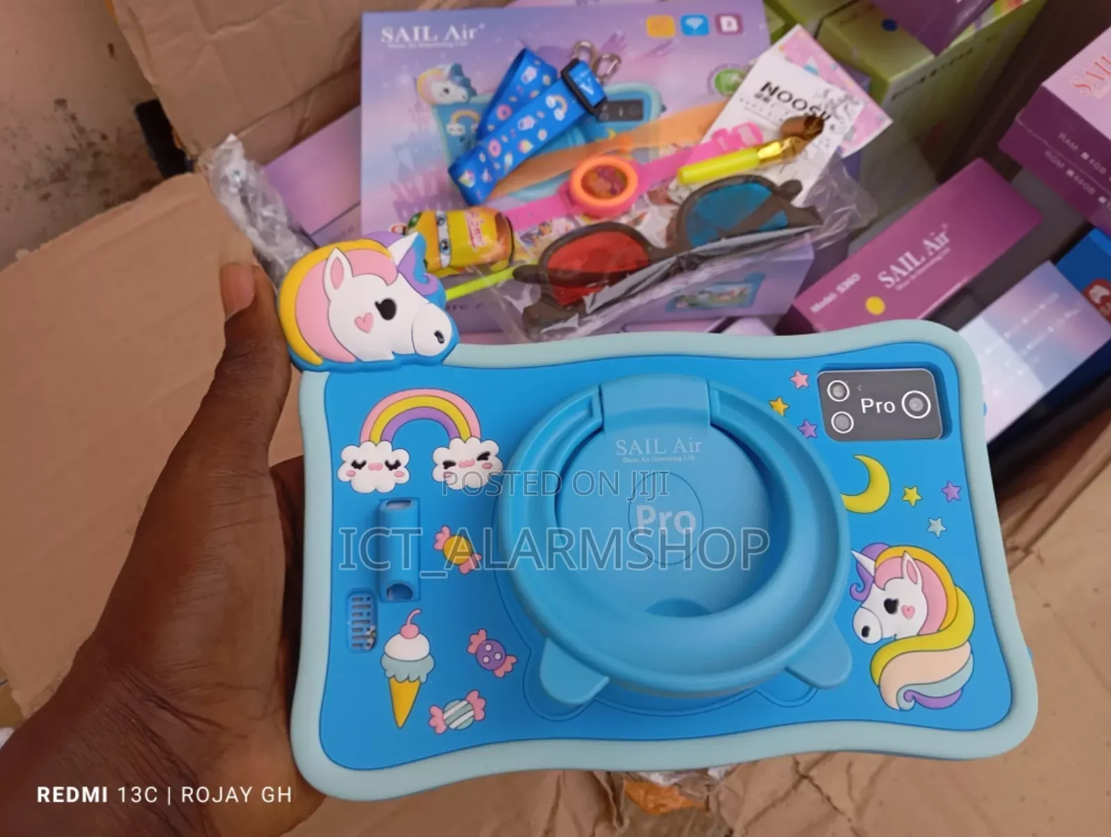 Kids Learning Education Tablets