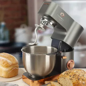 Gourmet Stand Mixer, 5.5l Stainless Bowl