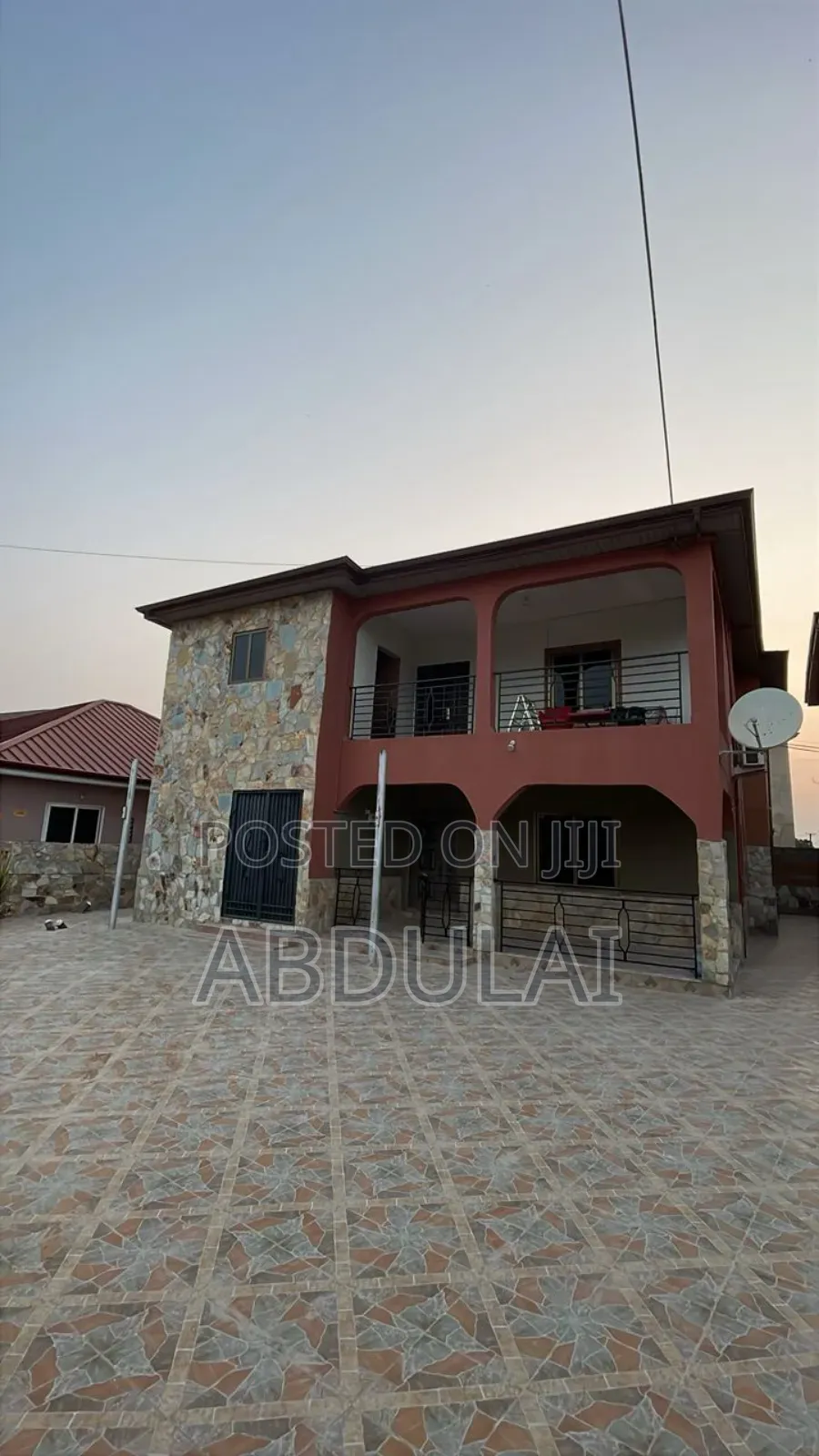 2 Bedroom Apartment at Adanta