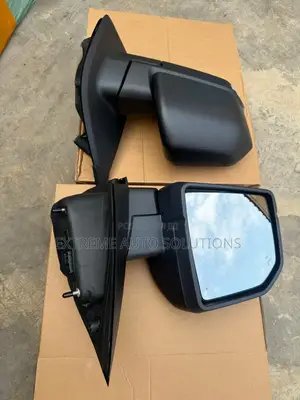 Ford F150 2020 Driving  Mirror With Sensor And Light
