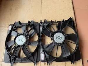 Crv 2017/2022 Radiator Fan & Ac Fan