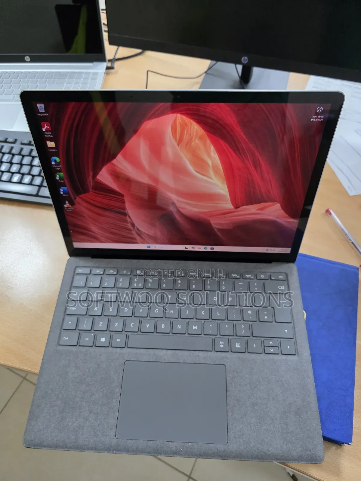 Laptop Microsoft Surface Laptop 3 8GB Intel Core i5 SSD 128GB