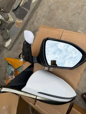 Hyundai Tucson 2023 Driving Mirrors