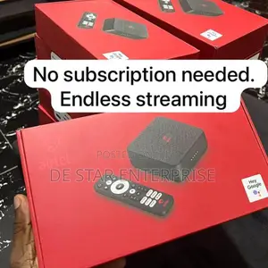 Airtel Andriod Tv Box Plus Router