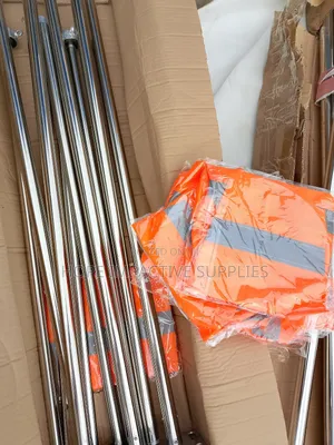 Wind Socks With Stainless Steel Pole. (2 Meters Pole Height)