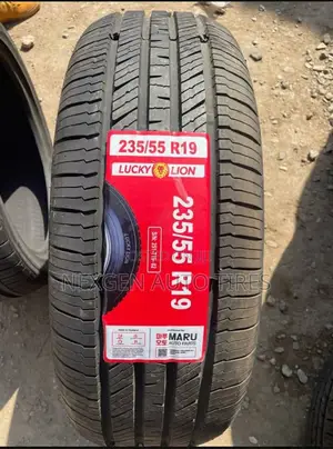 Brand New Tires