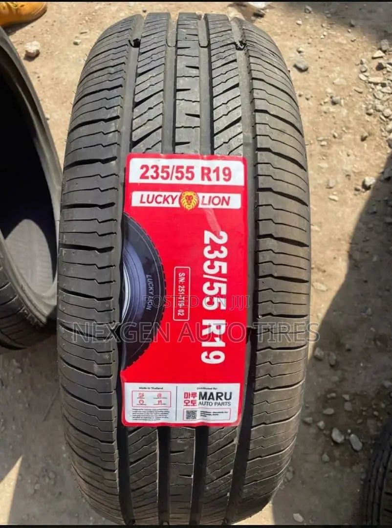 Brand New Tires