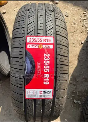 Brand New Tires