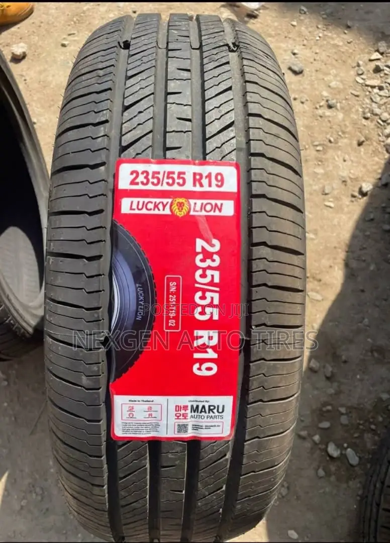 Brand New Tires