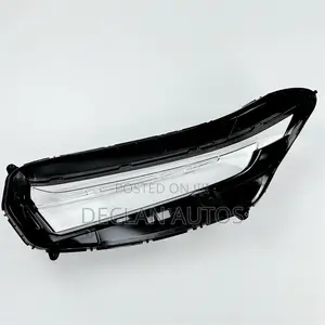 For 2023 Honda Cr-v Rs_ Suv Left Side Front Headlight Headlamp Lens