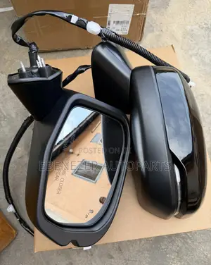 Honda Crv Cr-v Driving Mirror Pair 2023 2024 2025