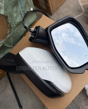Honda Hr-v Hrv Driving Mirror Pair 2023 2024 2025