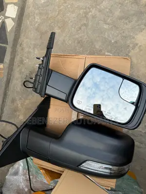 Dodge Ram 1500 Driving Mirror Pair 2019 2020 2021 2022 2023 2024
