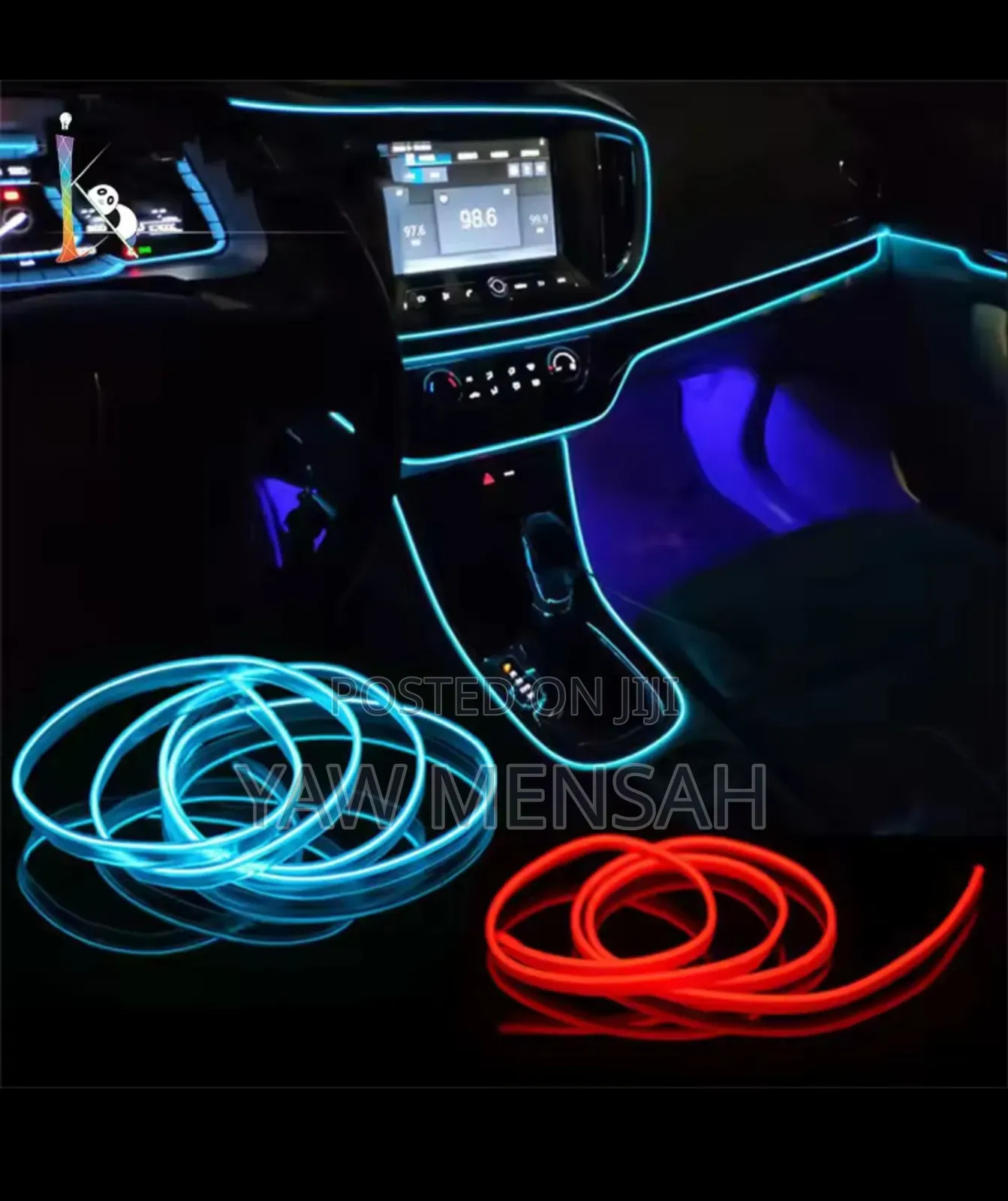 Car Interior Light