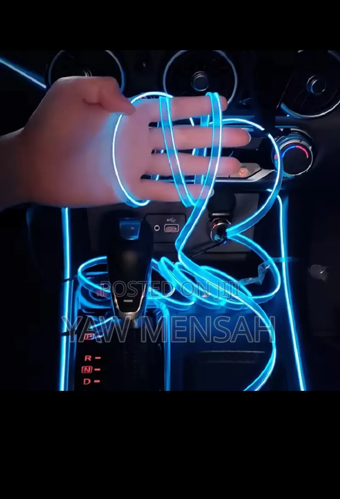 Car Interior Light