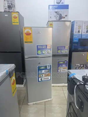 Nasco 138l Top Freezer Refrigerator [Nasf2-20s]