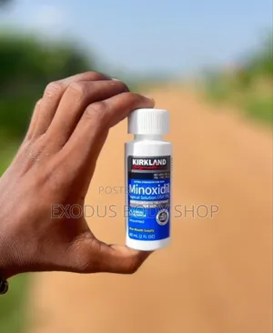 Kirkland Minoxidil Oil for Hair Loss and Baldness Treatment