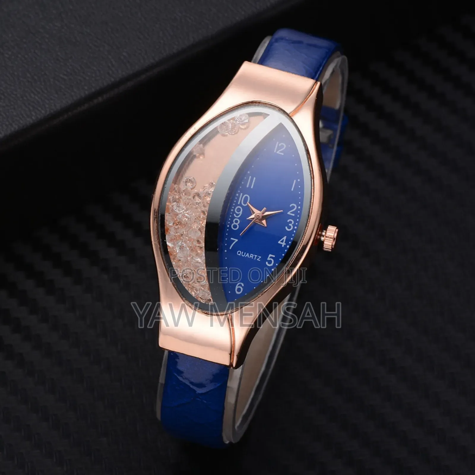 4-piece Watch Set