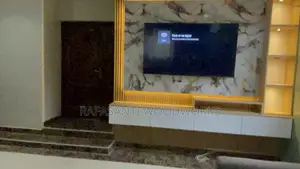 Raf Tv Unit With Well Panel
