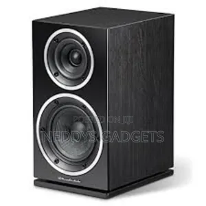 Wharfedale - Diamond 220 Speakers Black- New