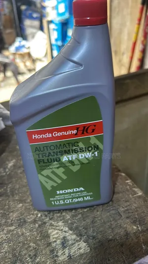 Original Honda Car Gearbox Oil Available For All Honda Cars..