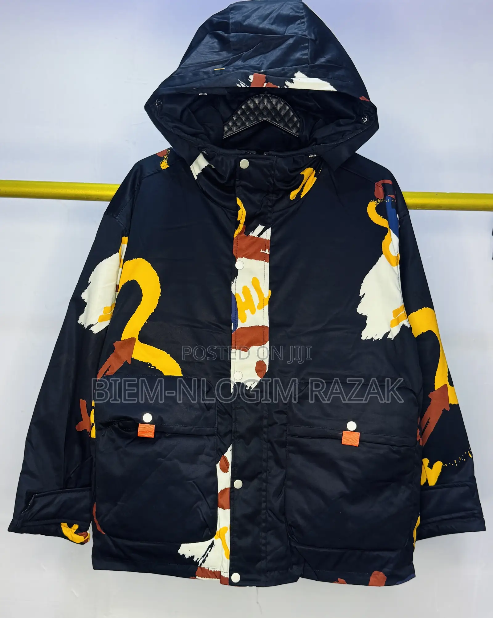 Winter Jackets Available in Stock