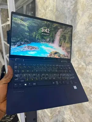 Laptop HP Elite Dragonfly X360 8th Gen 8GB Intel Core I5 SSD 256GB